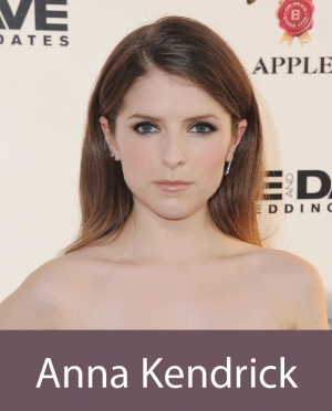 Vanessa Scali, makeup artist, used Le Mieux Cosmetics to create Anna Kendrick&#039;s glowing look for the Los Angeles premiere of &quot;Mike and Dave Need Wedding Dates,&quot; which was held at the ArcLight Cinerama Dome in Los Angeles.