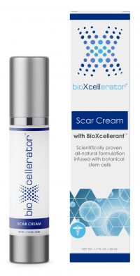 Scar Cream with BioXcellerant™