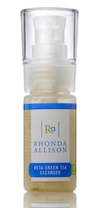 Rhonda Allison Cosmeceuticals Beta Green Tea Cleanser