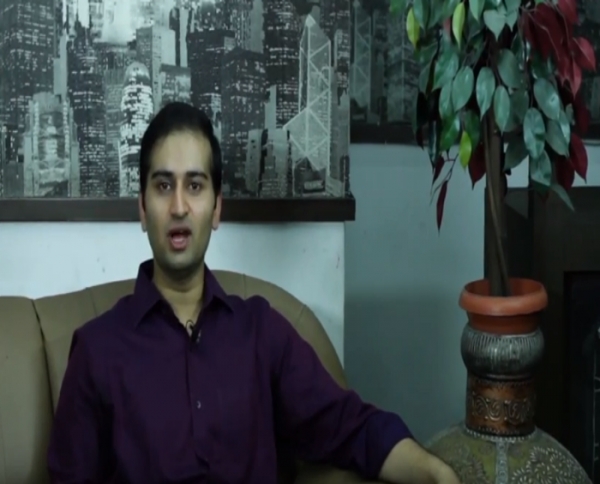 Video: Anubhav Yadav Speaking About His Successful Hair Transplant
