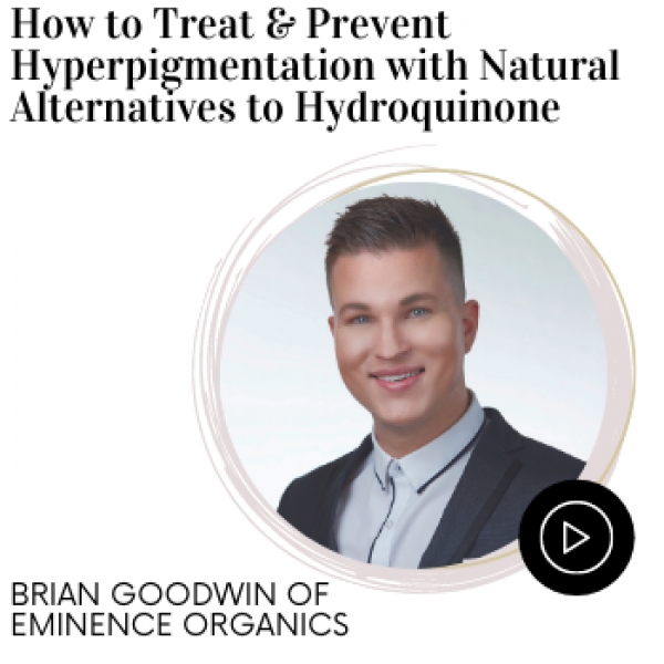 How to Treat &amp; Prevent Hyperpigmentation with Natural Alternatives to Hydroquinone