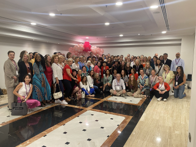The International Association for Applied Corneotherapy recently celebrated their 10th Anniversary over the weekend of October 6-8, 2023, at the 8th International Symposium on Corneotherapy in Seville, Spain