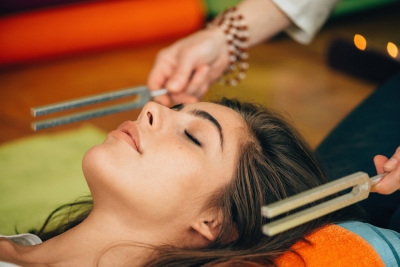 The Sound of Skin Care: Sound Healing and the Spa