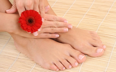 Healthy Hands and Feet