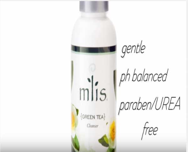 Video: Daily Cleanser - Green Tea by M&#039;lis