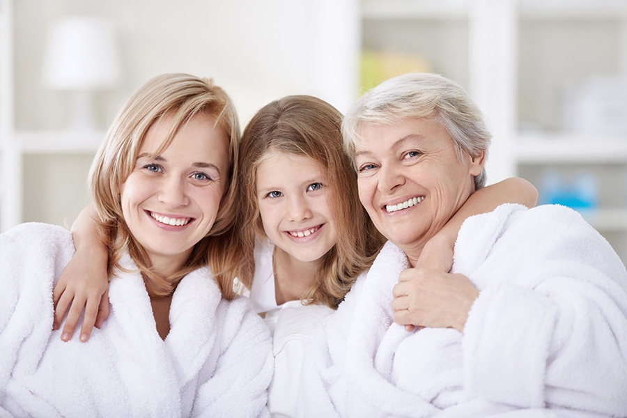 When Mom’s Happy, Everybody’s Happy: Spa Tips for Mother’s Day