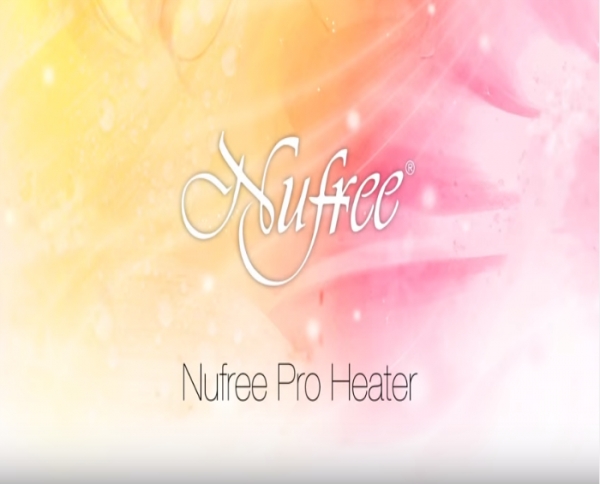 Video: Nufree finipil Pro 32oz. Heater