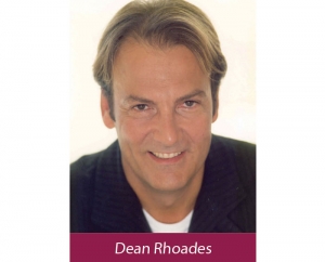 Dean Rhoades, 64, passed away on September 6th, 2014 in his sleep at his Beverly Hills home.
