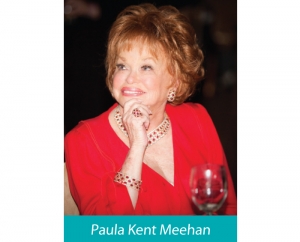 Paula Kent Meehan passed away Monday, June 23rd, 2014