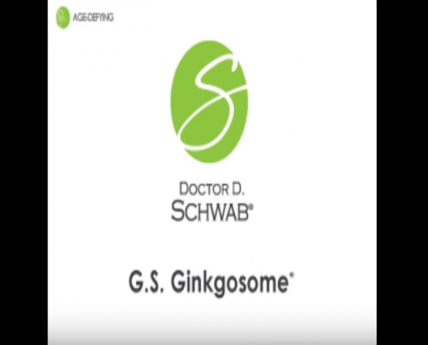 Video: How to Use Dr. D. Schwab G.S. Ginkgosome Serum