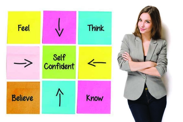 How do you help clients improve their self-esteem?