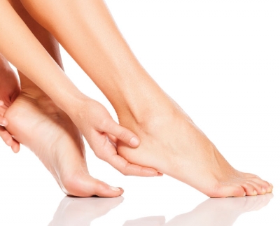 10 Things About...Foot Care