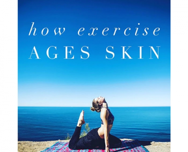 3 Ways Exercise Ages Skin