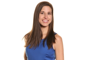 Kate Sornson Named Associate Manager, Marketing, and Communications for GWS and GWI