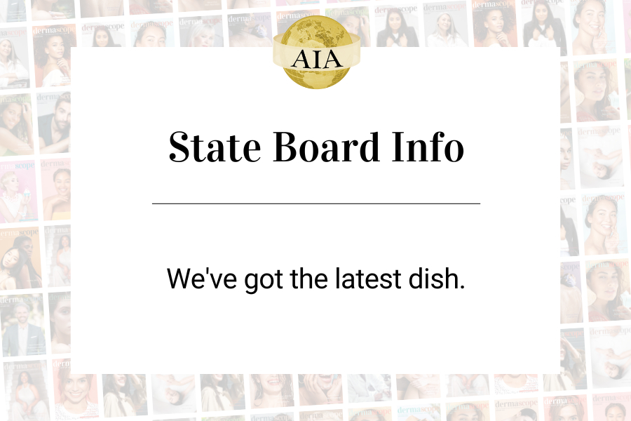 State Board Requirements