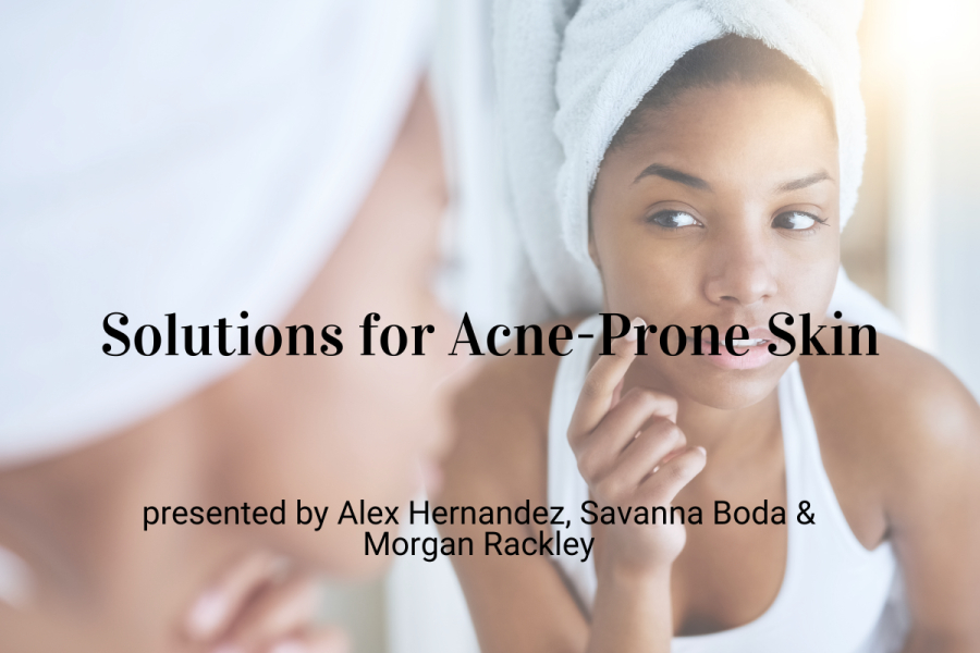 Webinar: Solutions for Acne-Prone Skin