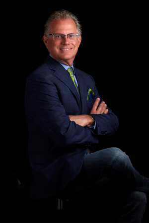 Patrick Johnson, CEO and President of BioPhotas, Inc.