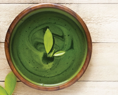 Green  with Envy:  How Green Tea Became Skin Care’s Latest Super Ingredient