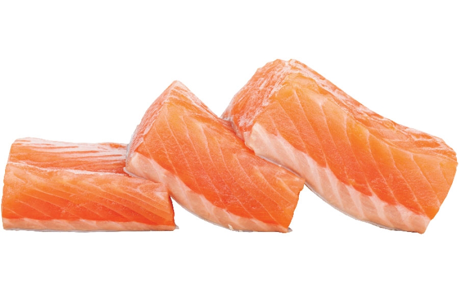 Skin Care MYTHS: Eating oily fish helps eczema-prone or dry skin.
