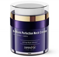DefenAge 6-Week Perfection Neck Cream.