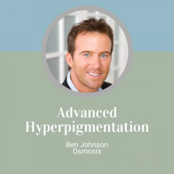 Advanced Hyperpigmentation