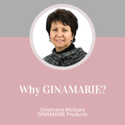 Why GINAMARIE?