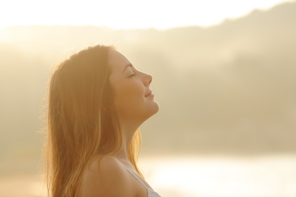 Just Breathe: Using Breath to Reduce Stress