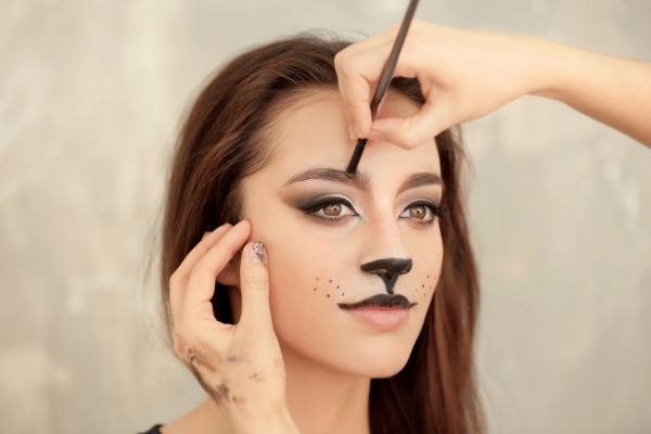 Trick or Treat or Breakout: Halloween Makeup
