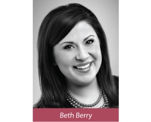 Revision Skincare is pleased to announce the appointment of Beth Berry to the position of account executive