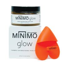 Minimo Skin Essentials Glow Skin Brightening Facial Scrub