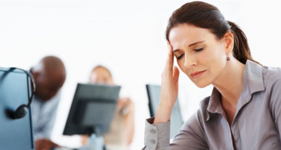 Managing Stress Can Help People Improve Their Skin Conditions
