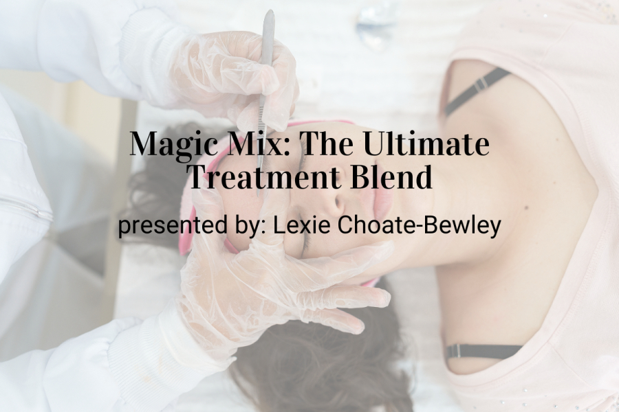Webinar: Magic Mix: The Ultimate Treatment Blend Description
