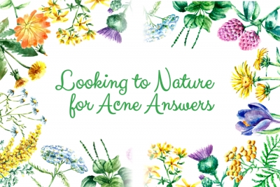 Looking to Nature for Acne Answers