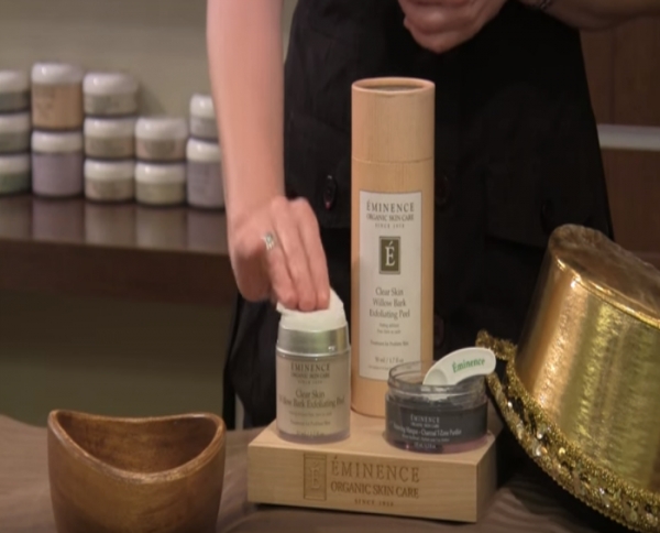 Video: How To Prepare Your Skin For New Year&#039;s Eve | Eminence Organic Skin Care