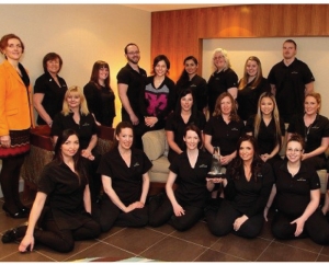 Sante Spa Victoria is the second spa to achieve SpaExcellence...