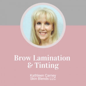 How to: Brow Lamination &amp; Tint