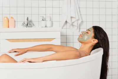 Serene Solutions: Natural Therapies for Stressed Skin
