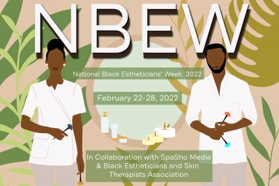 SpaSho announces National Black Estheticians’ Week speakers