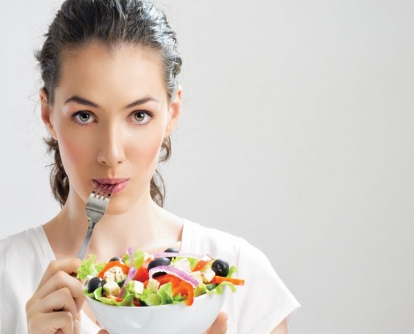 Eating Your Way to Terrific Skin