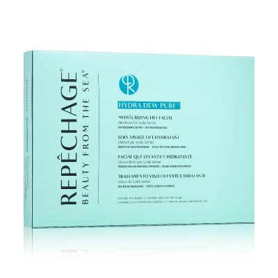  Repêchage Introduces the Professional Hydra Dew Pure™ Moisturizing Lift Facial 