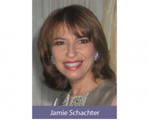 Kat Burki, Inc. has announced that Jamie Schachter has been named vice president of sales.