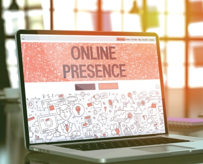 What’s your recipe for creating  an online presence?