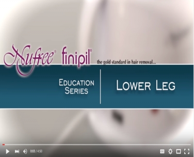 Video: Nufree finipil - Lower Leg Education Series