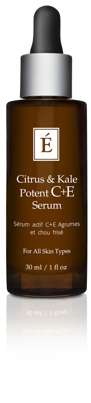 Citrus and Kale Potent C +E Serum