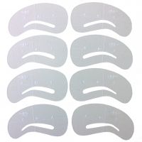 Eyebrows on Point Stencil Kit