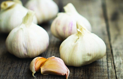 April is National Garlic  Month!