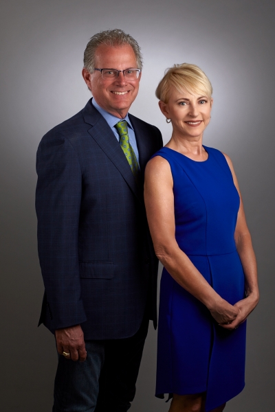 A Triumphing Duo: Patrick Johnson and Denise Ryan's Breakthrough Business