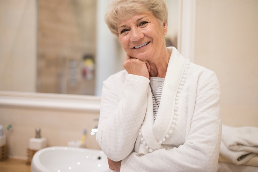 Intimate Personal Hygiene for the Aging Client