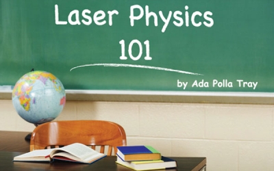 Laser Physics 101
