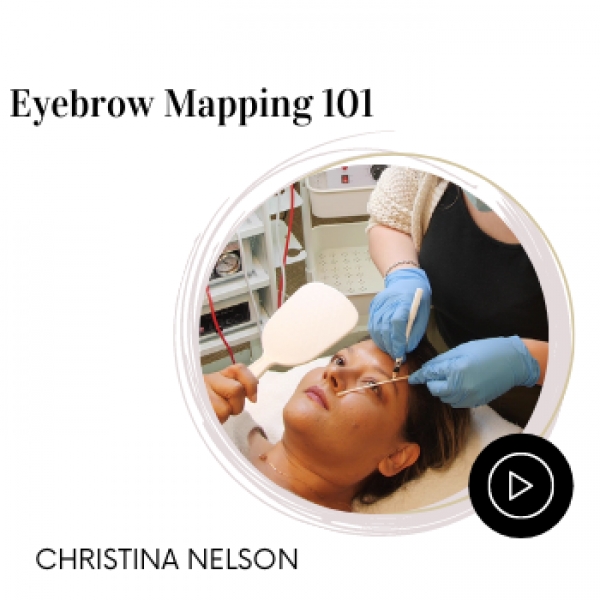 Eyebrow Mapping 101
